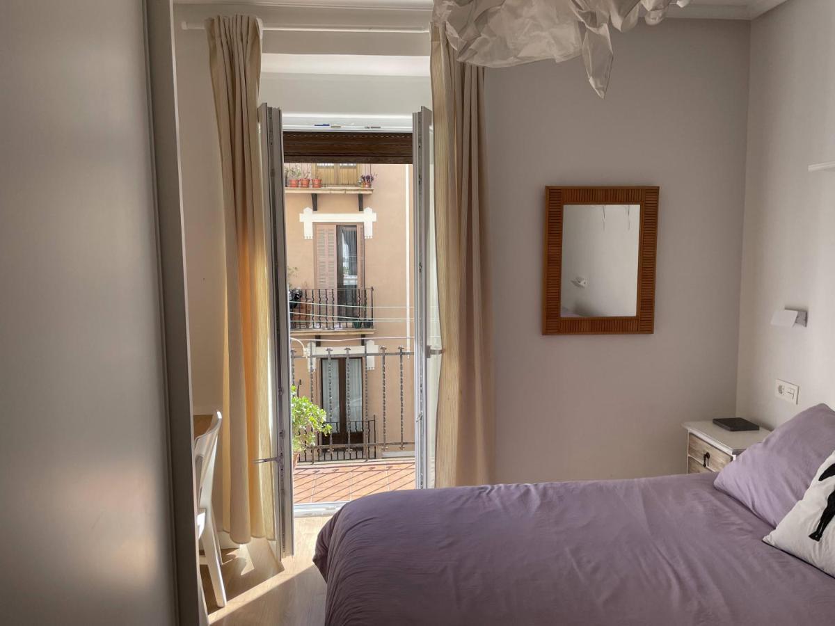 Bella Easo Apartamento San Sebastian Ngoại thất bức ảnh