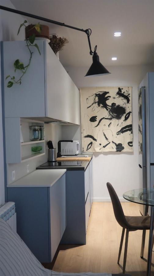 Bella Easo Apartamento San Sebastian Ngoại thất bức ảnh