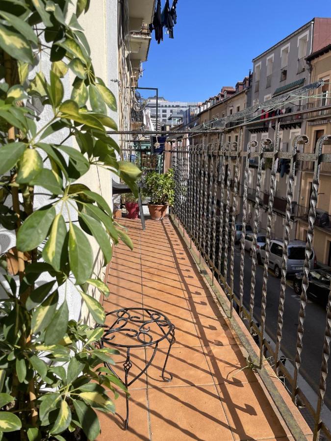 Bella Easo Apartamento San Sebastian Ngoại thất bức ảnh