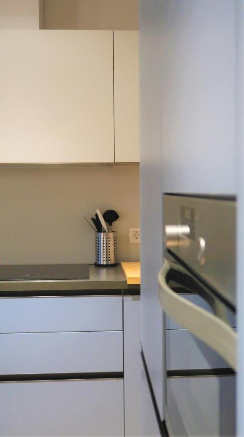 Bella Easo Apartamento San Sebastian Ngoại thất bức ảnh