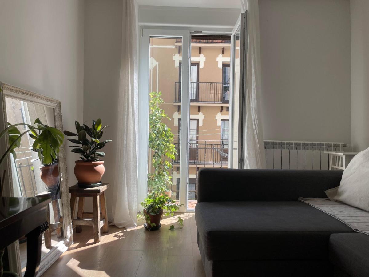 Bella Easo Apartamento San Sebastian Ngoại thất bức ảnh