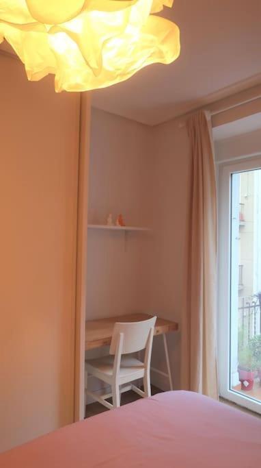 Bella Easo Apartamento San Sebastian Ngoại thất bức ảnh