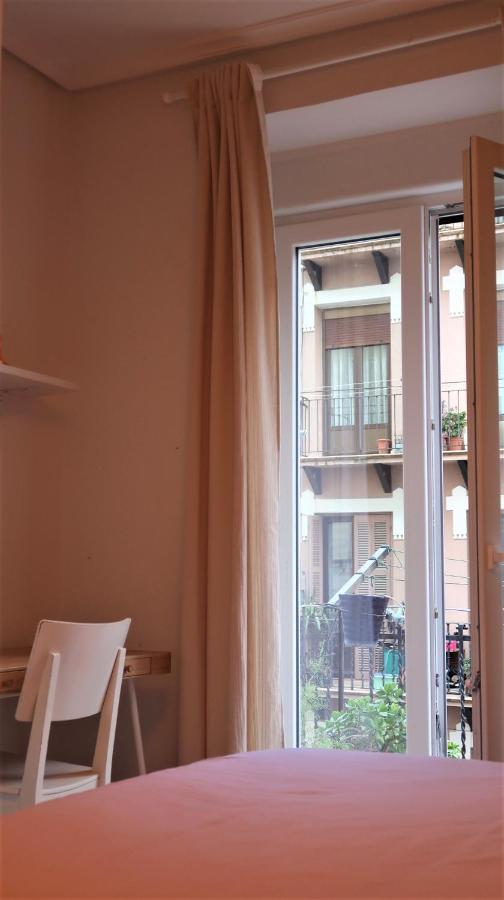 Bella Easo Apartamento San Sebastian Ngoại thất bức ảnh