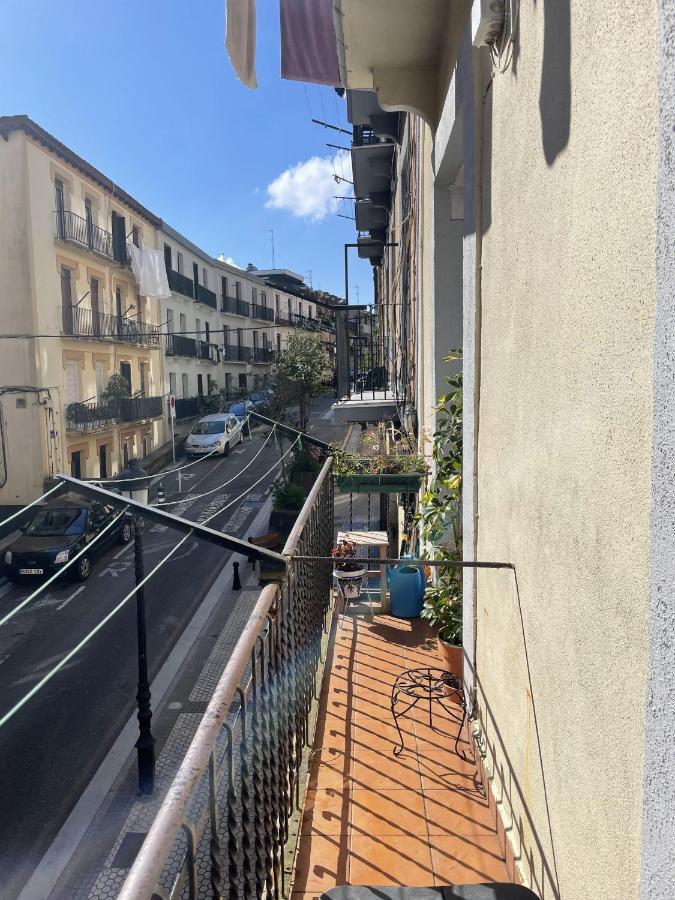 Bella Easo Apartamento San Sebastian Ngoại thất bức ảnh