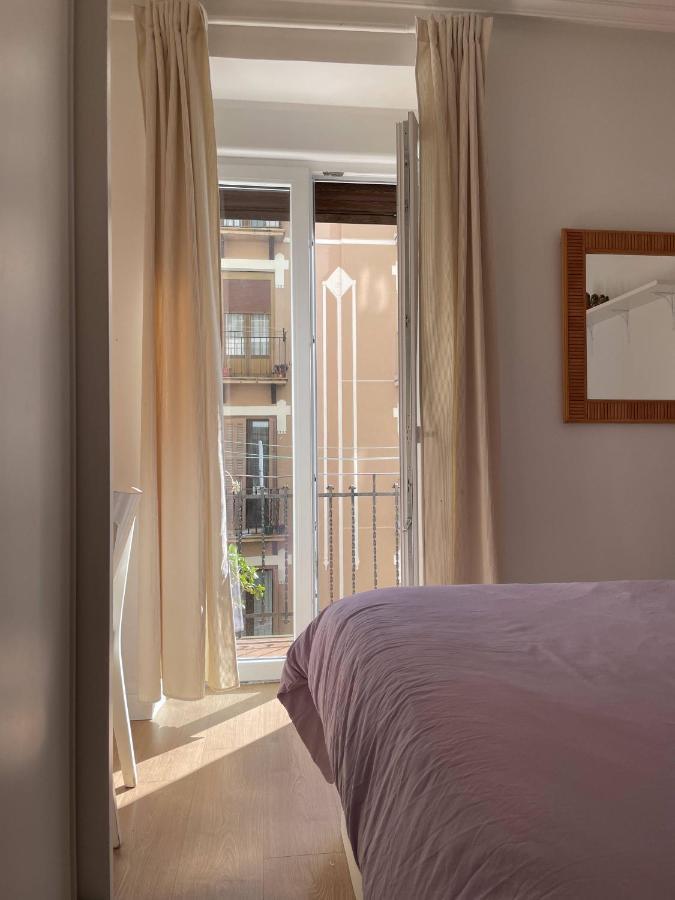 Bella Easo Apartamento San Sebastian Ngoại thất bức ảnh